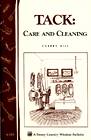 Tack Care and Cleaning