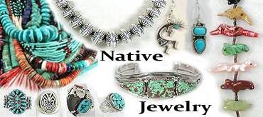 Native American Jewelry