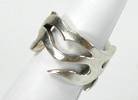 Sterling Silver Navajo Rings