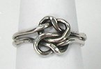 Sterling Silver Navajo Rings