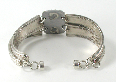 bargain barn lot of two bracelets