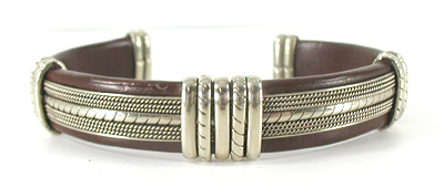 bargain barn lot of two bracelets