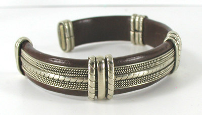 bargain barn lot of two bracelets