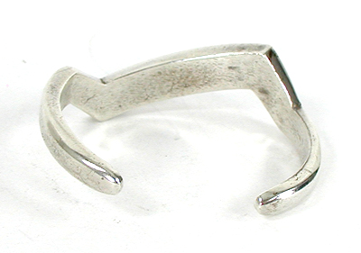 sterling silver and turquoise bracelet 7 inch