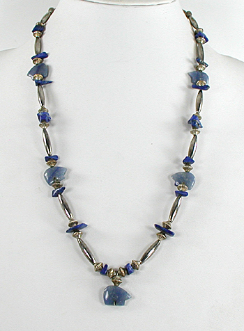 lot of three bear treasure necklaces, excellent condition
