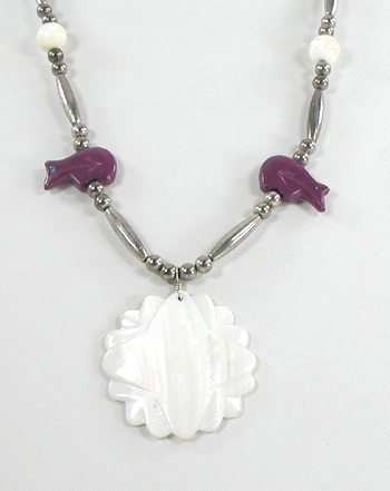 lot of three bear treasure necklaces, excellent condition