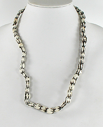 lot of three bargain necklaces, no missing or broken pieces