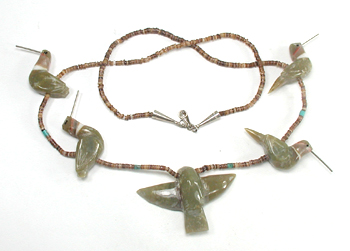 lot of four damaged items with minor damage for crafts