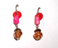 Costurme Jewelry Necklace and earring set