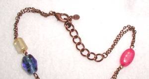Costurme Jewelry Necklace and earring set