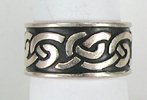 Sterling Silver Navajo Rings