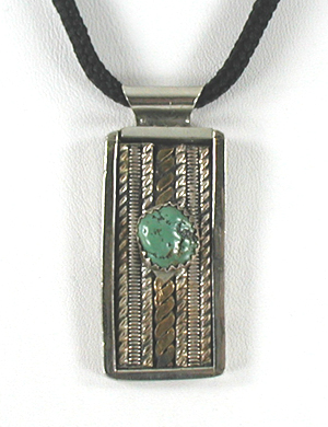 Bargain Barn lot of 5 necklaces including sterling silver 10-strand liquid silver and turq