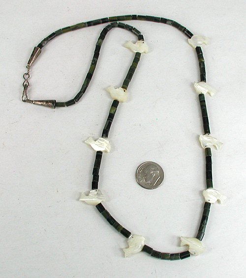 Bargain Barn Two Necklaces