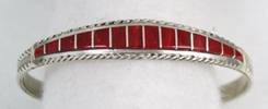 Sterling Silver Native American bracelet