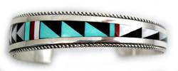 Sterling Silver Navajo Beads