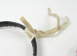 Authentic Native American handmade porcupine quill bracelets by Lakota artisan Ivan Knife.
