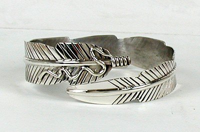 sterling silver twist bangle bracelet