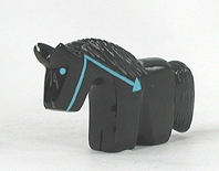 Zuni Horse Fetish