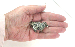 Authentic Native American eagle fetish by Navajo Albert Livingston of leopard jasper