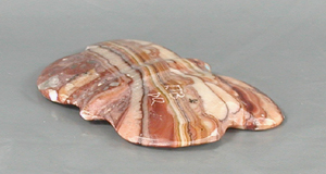 Authentic Native American Butterfly fetish carving by Zuni artisans Leland Boone and Daphne Quam