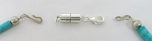 magnetic clasp for necklace and bracelet