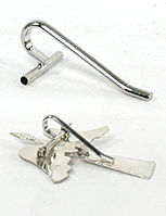 pin to pendant converter to wear a pin as a pendant