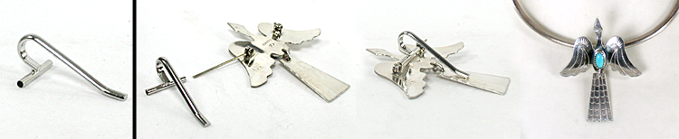 pin to pendant converter to wear a pin as a pendant
