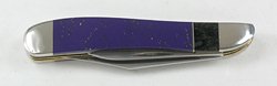 Navajo inlay knife