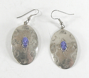 lot of 4 pair Mexican earrings