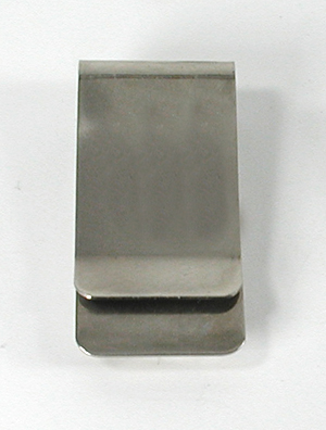 Native American Hopi Sterling Silver Peyote Bird Money Clip