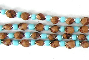 Authentic Native American Navajo Ghost Beads