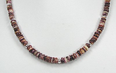 Navajo Heishi Necklace