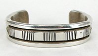 navajo sterling silver bracelet