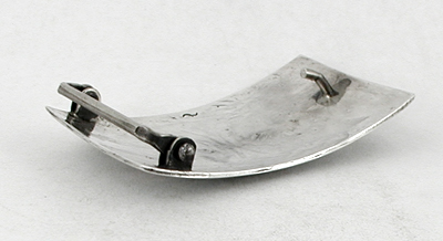 sterling silver and chip inlay belt buckle for 1 1/2 inch belt
