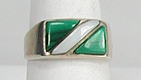 Sterling Silver Navajo Rings