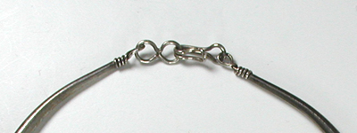 Multi Stone Heishi 10 Strand 28 inch Necklace 
