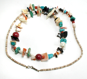 27 inch Treasure Necklace