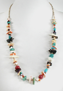27 inch Treasure Necklace
