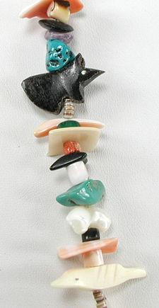 27 inch Treasure Necklace