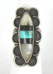 Authentic Sterling Silver Navajo Rings