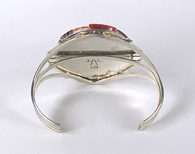 NOS Spiny Oyster Bracelet and Earring Set