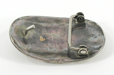 Vintage  Inlay Watch, Bolo and Buckle Set