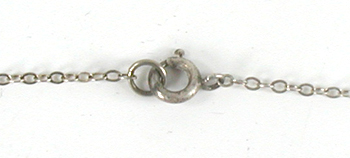 Sterling Silver chip inlay peyote bird Necklace and Earring Set