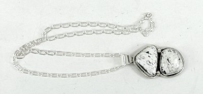 Authentic Native American White Buffalo Pendant by Navajo Lena Platero