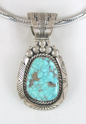Turquoise Pendant