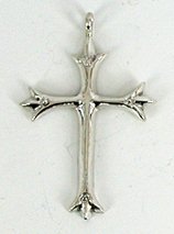 Navajo Turquoise  Cross