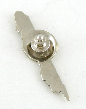 Authentic Native American Lakota Inlay Medicine Wheel Spear by Mitchell Zephier