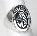 Sterling Silver Navajo Rings