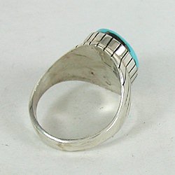 Sterling Silver Turquoise ring