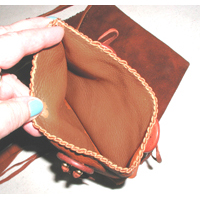 Authentic Native American  plains Indian pipe bat with sacred catlinite pipestone medicine wheel and discs by Lakota artist Alan Monroe